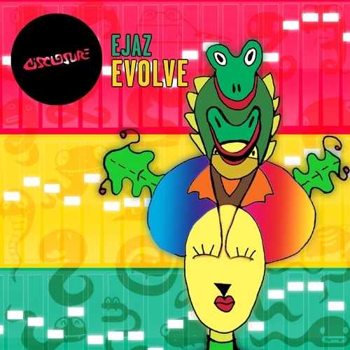 Ejaz, J.O.B.A.-Evolve