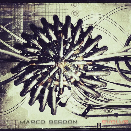 Marco Berdon-Evolve