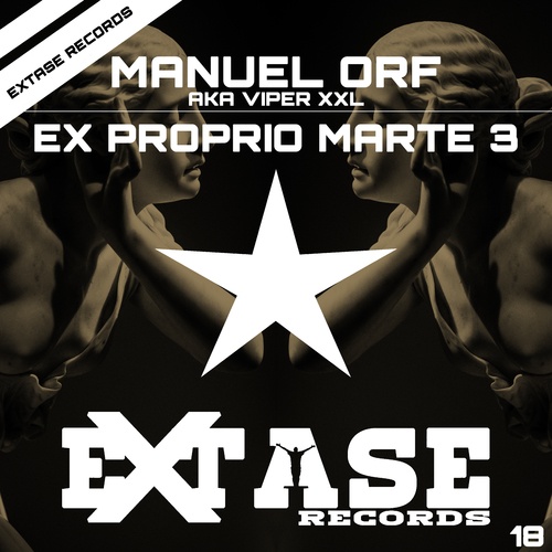 Manuel Orf Aka Viper XXL-Ex Proprio Marte 3