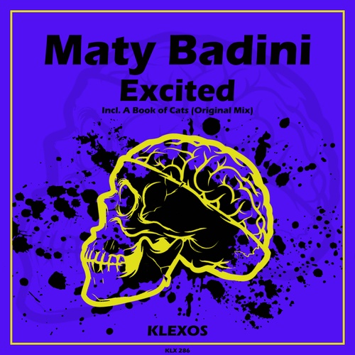 Maty Badini-Excited