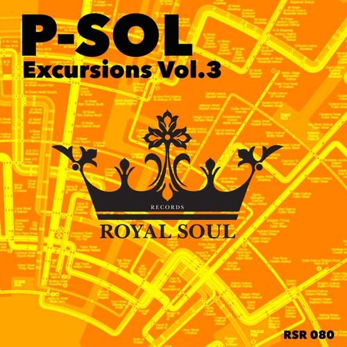 P Sol-Excursions, Vol. 3
