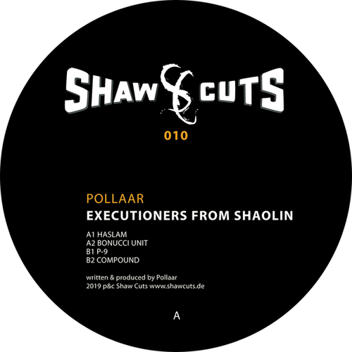 Pollaar-Executioners From Shaolin