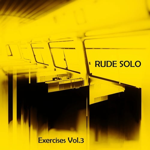 Rude Solo-Exercise Vol.3