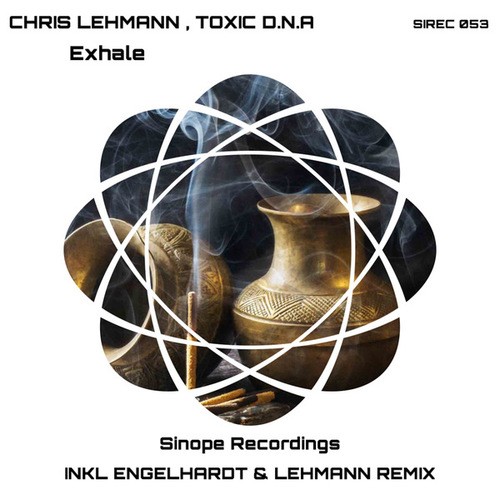Chris Lehmann, Toxic D.N.A, Engelhardt & Lehmann-Exhale