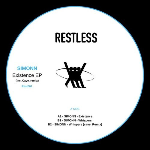 SIMONN (AR), Caye.-Existence EP (Caye. Remix)