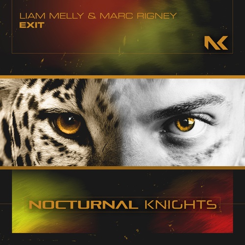 Marc Rigney, Liam Melly-Exit