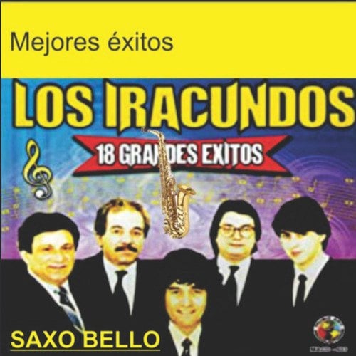 EXITOS DE LOS IRACUNDOS