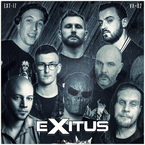 Various Artists-Exitus Hardcore, Vol. 2