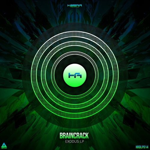 Braincrack-Exodus LP
