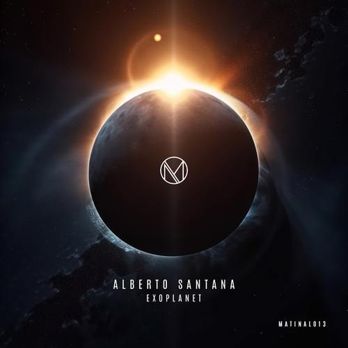 Alberto Santana-Exoplanet