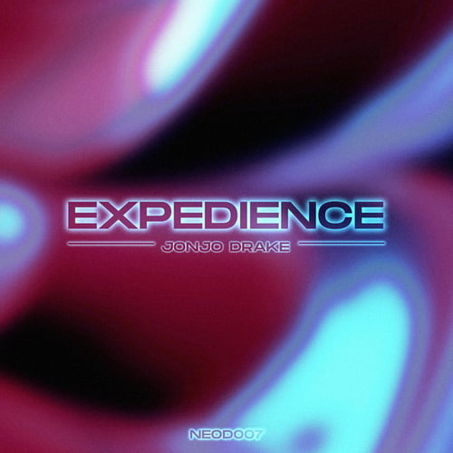 JonJo Drake-Expedience EP