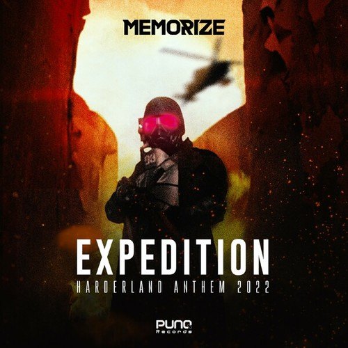 Memorize-Expedition (Harderland Anthem 2022)