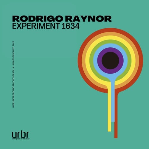 RODRIGO RAYNOR-Experiment 1634