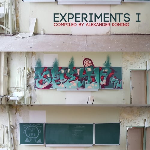 Various Artists-Experiments 1 Compiled by Alexander Koning