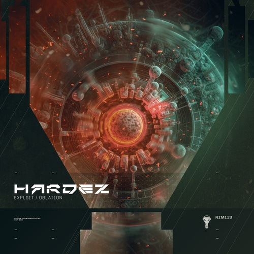 Hardez-Exploit EP