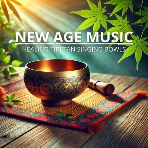 Explore Deep Relaxation Zen and Energy Alignment with Serene Meditations, New Age Music, and Healing Tibetan Singing Bowls