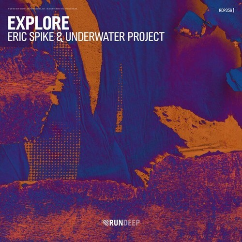 Eric Spike, UnderWater Project-Explore