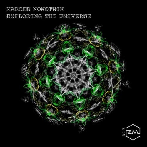 Marcel Nowotnik-Exploring the Universe