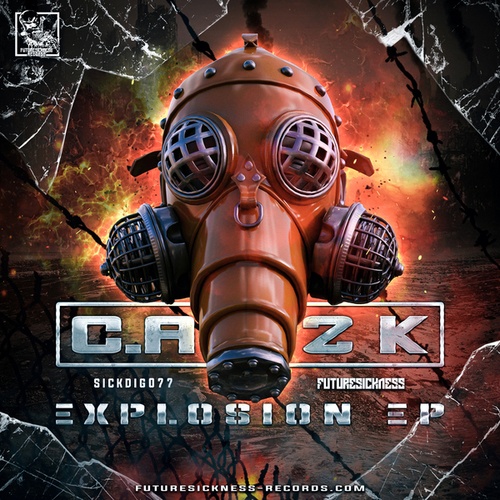 C.A.2K-Explosion EP