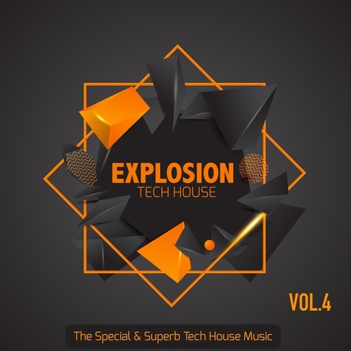 Explosion Tech House, Vol. 4