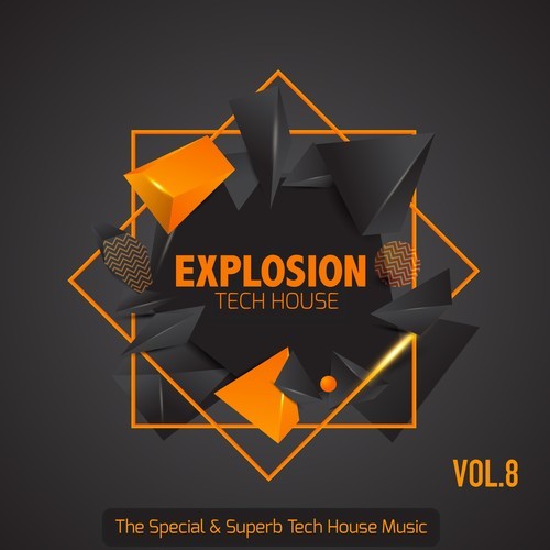 Various Artists-Explosion Tech House, Vol. 8