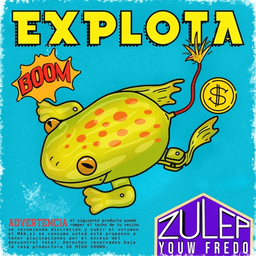 Zulep, Youwfredo-EXPLOTA
