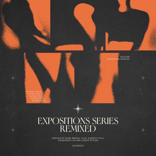 Volster, Mark Broom, Flug, Alberto Tolo, Commissar Lag, Linear System-EXPOSITIONS Series Remixed