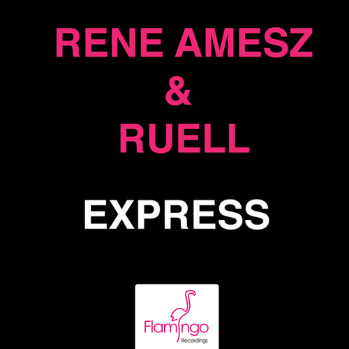 Rene Amesz, Ruell-Express