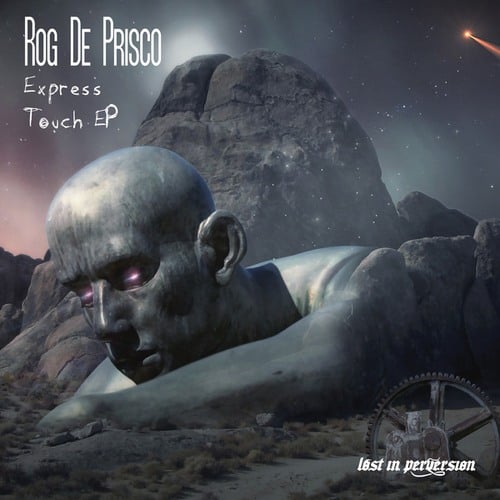 Rog De Prisco-EXPRESS TOUCH EP