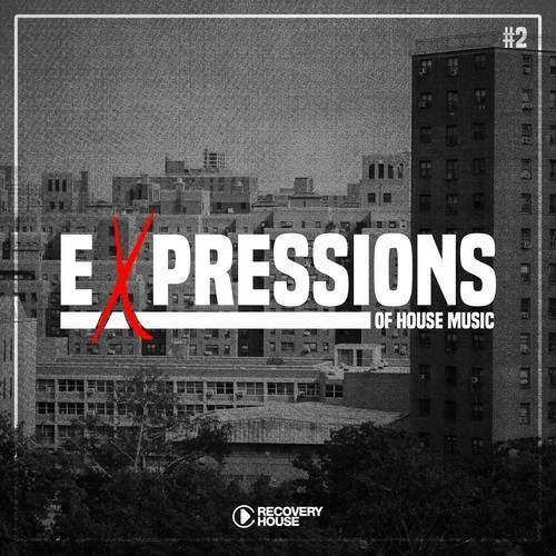 Various Artists-Expressions of House Music, Vol. 2
