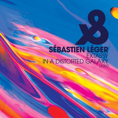 Sébastien Léger-Extassy / In A Distorted Galaxy