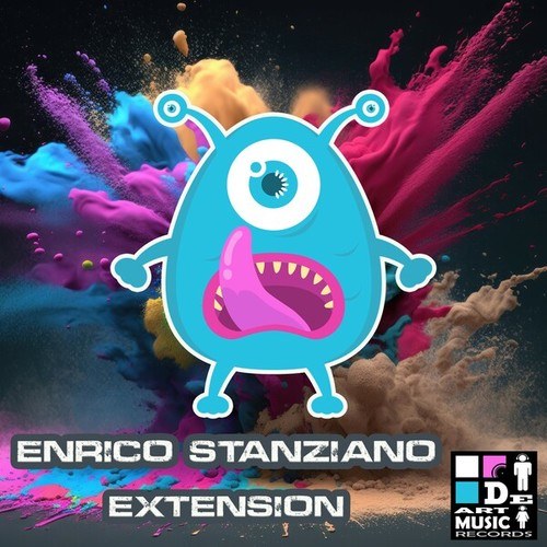 Enrico Stanziano-Extension