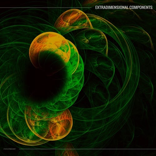 Various Artists-Extradimensional Components