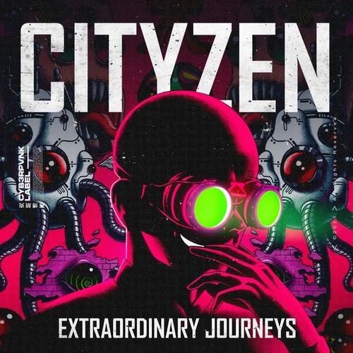 Cityzen-Extraordinary Journeys