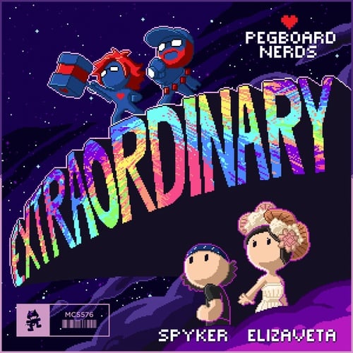 Pegboard Nerds, Spyker, Elizaveta-Extraordinary
