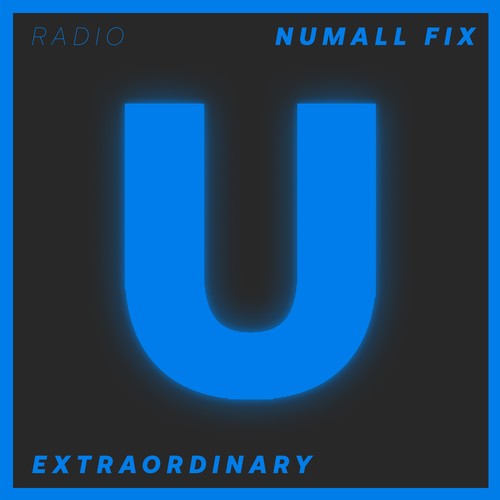 Numall Fix-Extraordinary (Radio Edit)