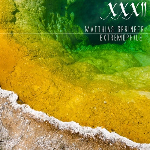 Matthias Springer-Extremophile