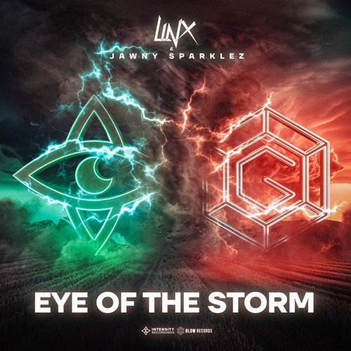 Linx, Jawny Sparklez-Eye Of The Storm