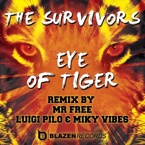 The Survivors-Eye Of Tiger