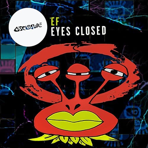 'Ef-Eyes Closed