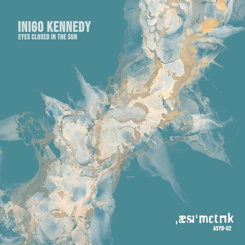 Inigo Kennedy-Eyes Closed in the Sun