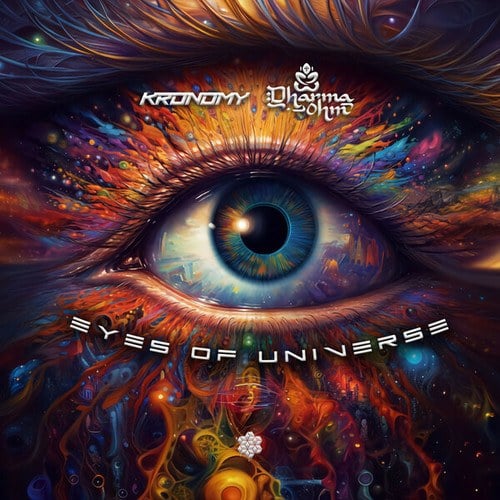 Kronomy, Dharma Ohm-Eyes Of Universe