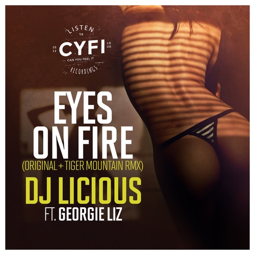 Eyes On Fire