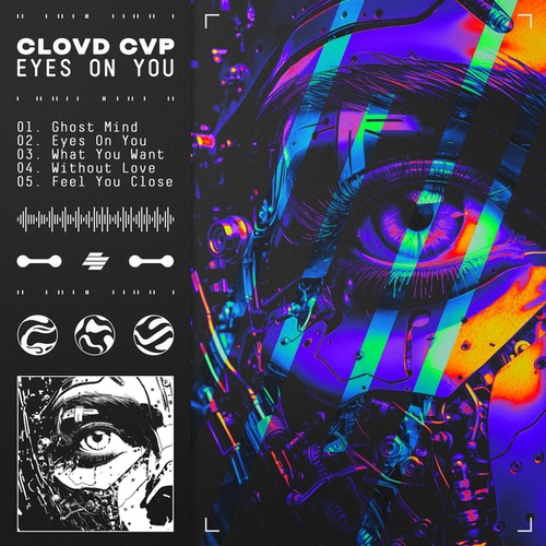 Clovd Cvp-Eyes On You EP