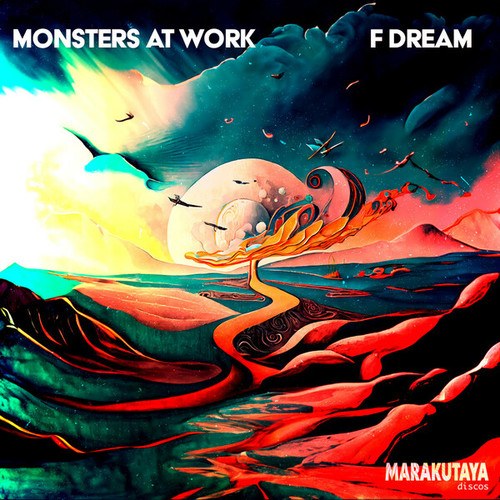Monsters At Work-F Dream