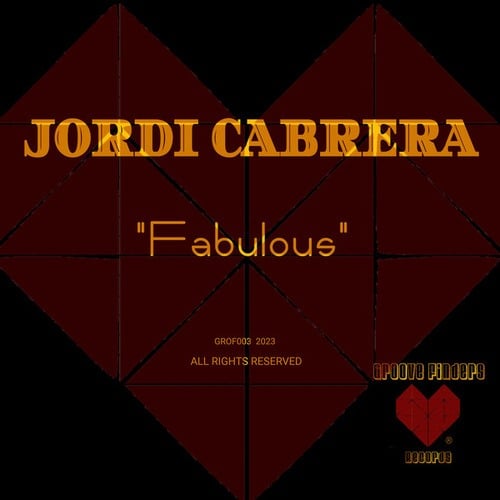 Jordi Cabrera-Fabulous