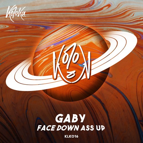 GABY (FR)-Face Down Ass Up
