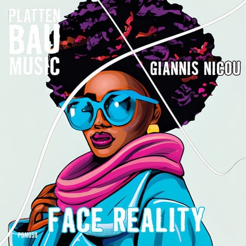 Giannis Nicou-Face Reality