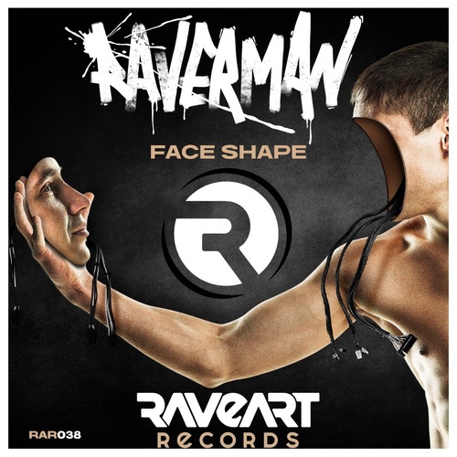Raverman-Face Shape