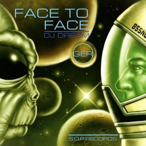 DJ Dream (Ger)-Face to Face